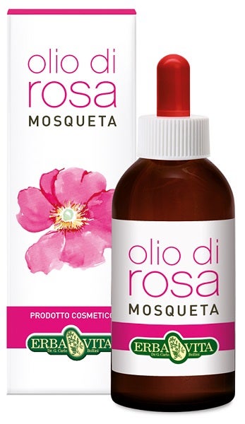 OLIO ROSA MOSQUETA 10ML  - 1