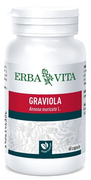 GRAVIOLA 60CPS-1