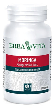 Erba Vita Moringa 60 Capsule-2