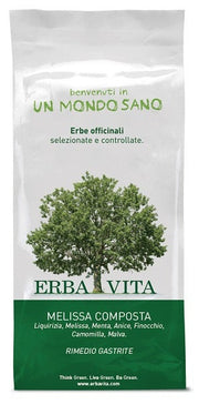 MELISSA COMPOSTA TISANE 100G-2