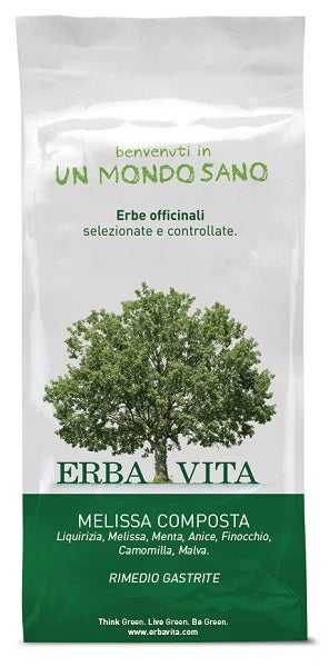 MELISSA COMPOSTA TISANE 100G-2