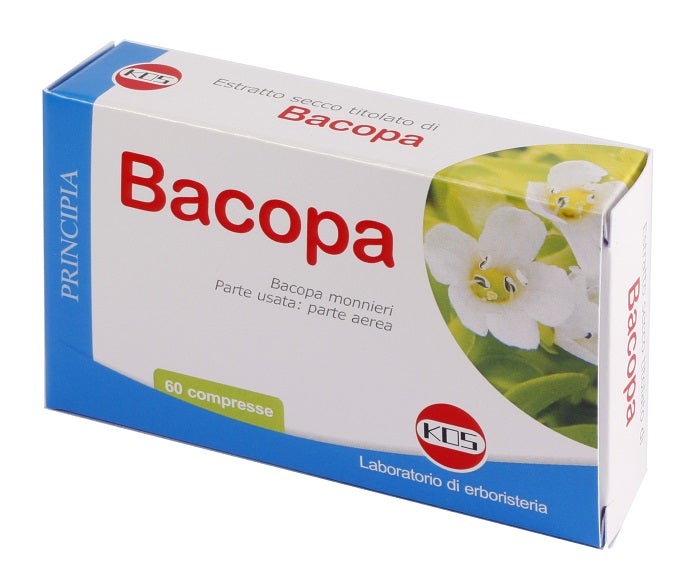 BACOPA MONNIERI ES 60CPR-1