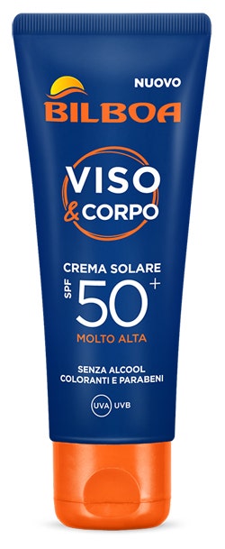 Bilboa Viso&Corpo Crema Solare Travel Size 75ml SPF50-2