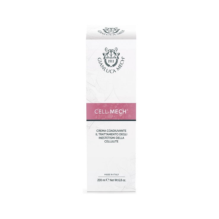 Gianluca Mech Cell-Mech Crema 200ml  - 2