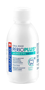 Curaprox Collutorio Perio Plus + Balance CHX 0,05% 200ml  - 1