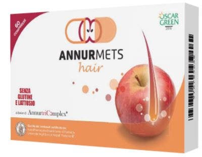 Annurmets Hair 60 Compresse-2