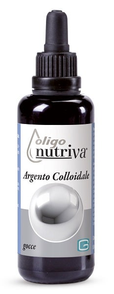 Nutriva Argento Colloidale 100ml  - 1
