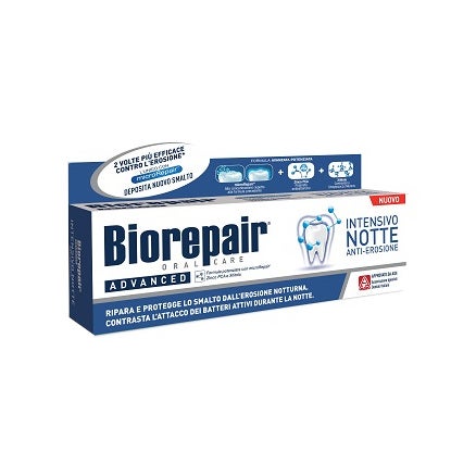 Biorepair Advanced Intensivo Notte 75ml  - 2