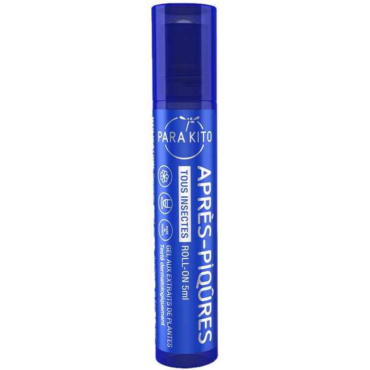 Parakito Gel  Dopopuntura 5 ml  - 2