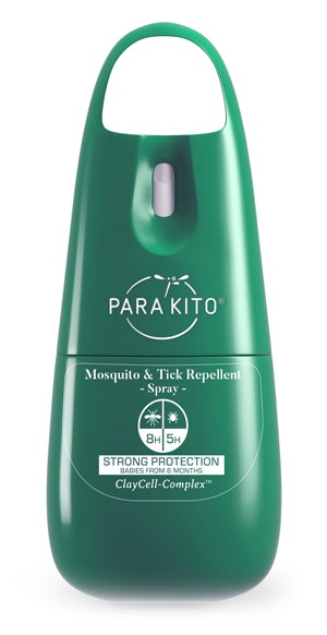 Parakito Spray Repellente Insetti Zanzare 75ml-2