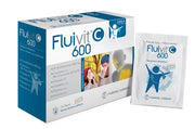 Fluivit 600 C 14 Bustine  - 1