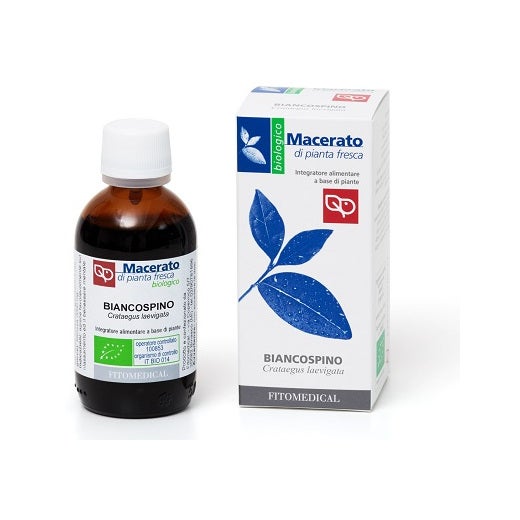 Biancospino Bio Tintura Madre 50ml           - 2
