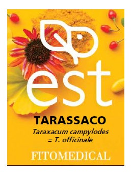 TARASSACO ESTRATTO SECCO 60TAV-2