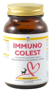 IMMUNO COLEST COLOST CAPR60CPS-2