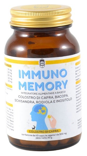 IMMUNO MEMORY COLOST CAPR60CPS-2