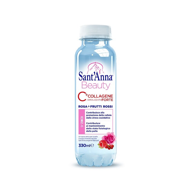 Sant'Anna Beauty Rosa Frutti Rossi 330ml-3