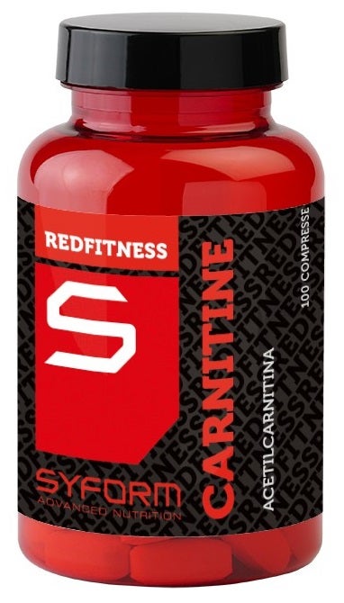 Syform Carnitine 100 Compresse-2