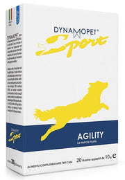 Agility Alimento Complementare Per Cani 20 Bustine-2