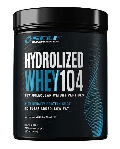 SELF OMNIN HYDROL WHEY 104 VAN-1