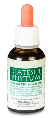 DIATESI 1 PHYTUM GOCCE 30ML-2