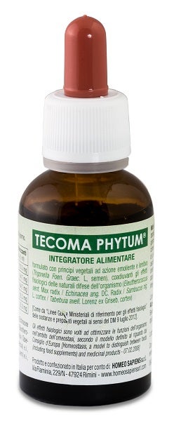 Tecoma Phytum Gocce 30ml-2