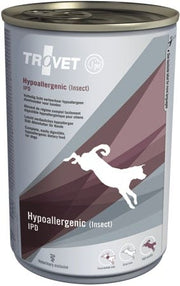Trovet Hypoallergenic Insetti IPD Alimento Dietetico Per Cani 400gr-2