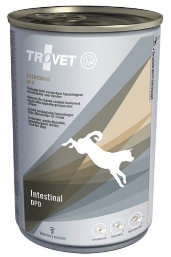 Trovet Intestinal DPD Alimento Dietetico Per Cani 400g-2