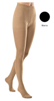 Jobst Ultrasheer Calza Compressiva 10-15mmhg Collant Nero Taglia 3  - 2