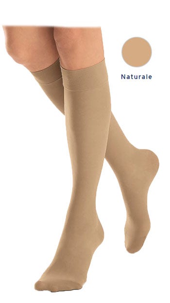 Jobst Ultrasheer 15-20 mmhg Gambaletto Naturale Taglia 2-2