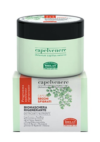 CAPELVENERE BIOMASCHERA RIGEN-2