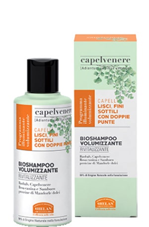 Helan Capelvenere Shampoo Volumizzante 200ml-2