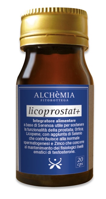 LICOPROSTAT+ 20CPS-2