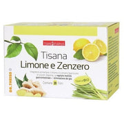 Naturplus Tisana Limone/Zenzero 20 Filtri   - 2