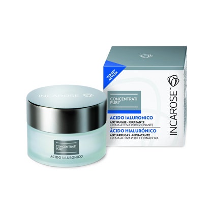 Incarose Concentrati Puri Acido Ialuronico Crema 50ml  - 2