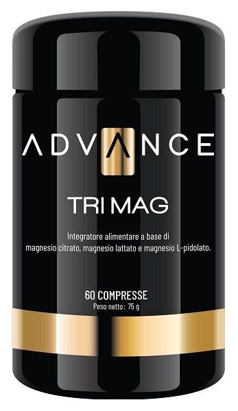 Advance Tri Mag 60 Compresse-2