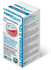 Fimodent Collutorio alla Clorexidina 0.12% 200ml  - 1