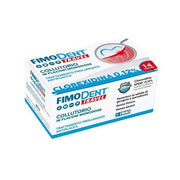 Fimodent Travel 0.12% Clorexidina Collutorio 14 Flaconcini Monodose  - 2