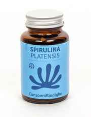 SPIRULINA PLATENSIS 180CPR-2