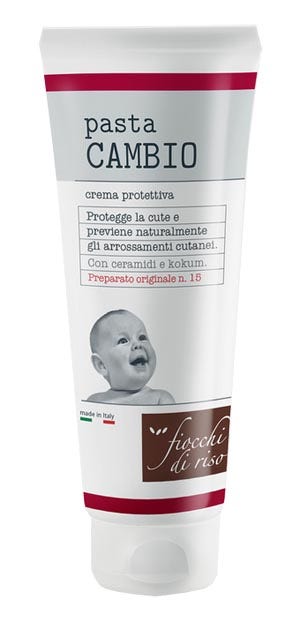 Fiocchi Di Riso Pasta Cambio 100ml  - 1