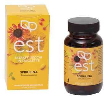 SPIRULINA ES 60TAV-1