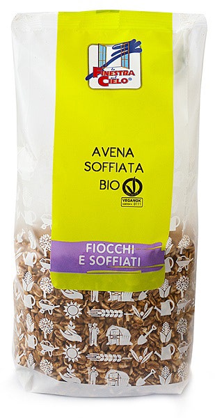 AVENA SOFFIATA 125G BIO-2