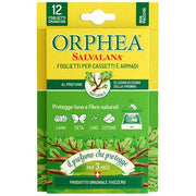 Orphea 12 Foglietti Legno Di Cedro  - 2