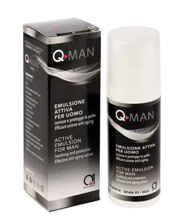 Q-MAN CREMA 40ML-2