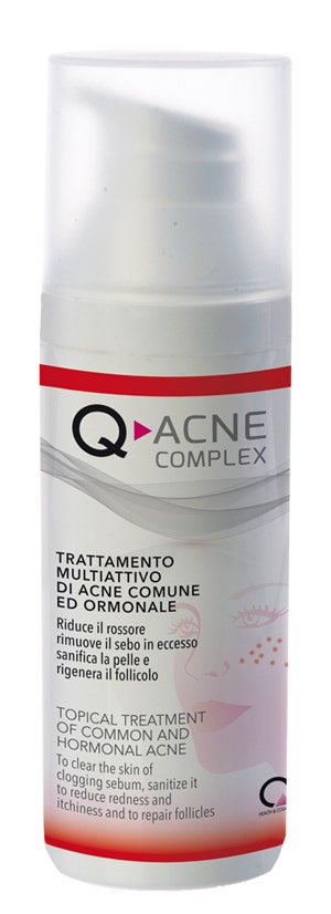 Q-ACNE COMPLEX CREMA 40ML-2
