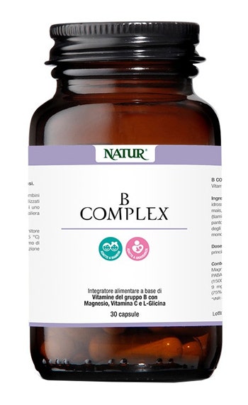 B COMPLEX 60CPS-2