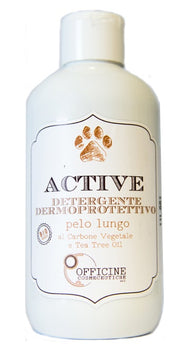 Active Detergente Dermoprotettivo Pelo Lungo Cane 200ml-2