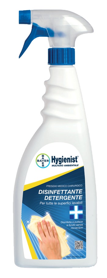 Bayer Hygienist Multiuso Ambientale Spray 750ml-2
