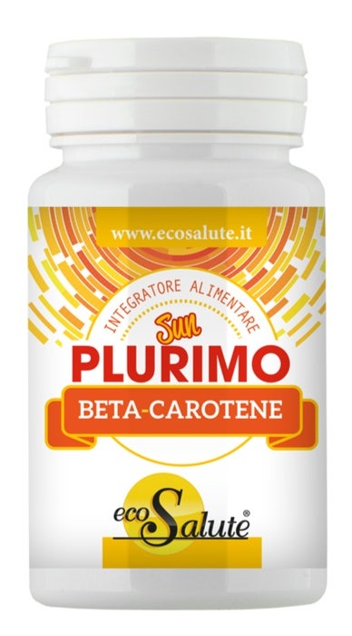 PLURIMO SUN BETACAROTENE 30CPS-2