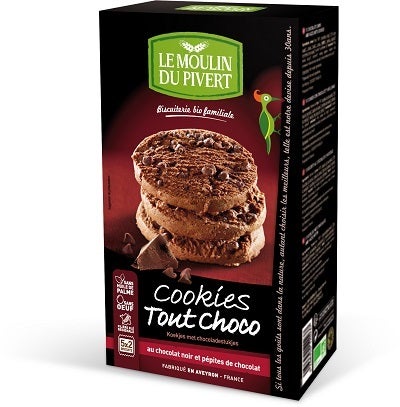 COOKIES CIOCCO PEPITE BIO LE-1