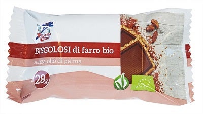 FARRO BISGOLOSI MONOP 28G BIO-2